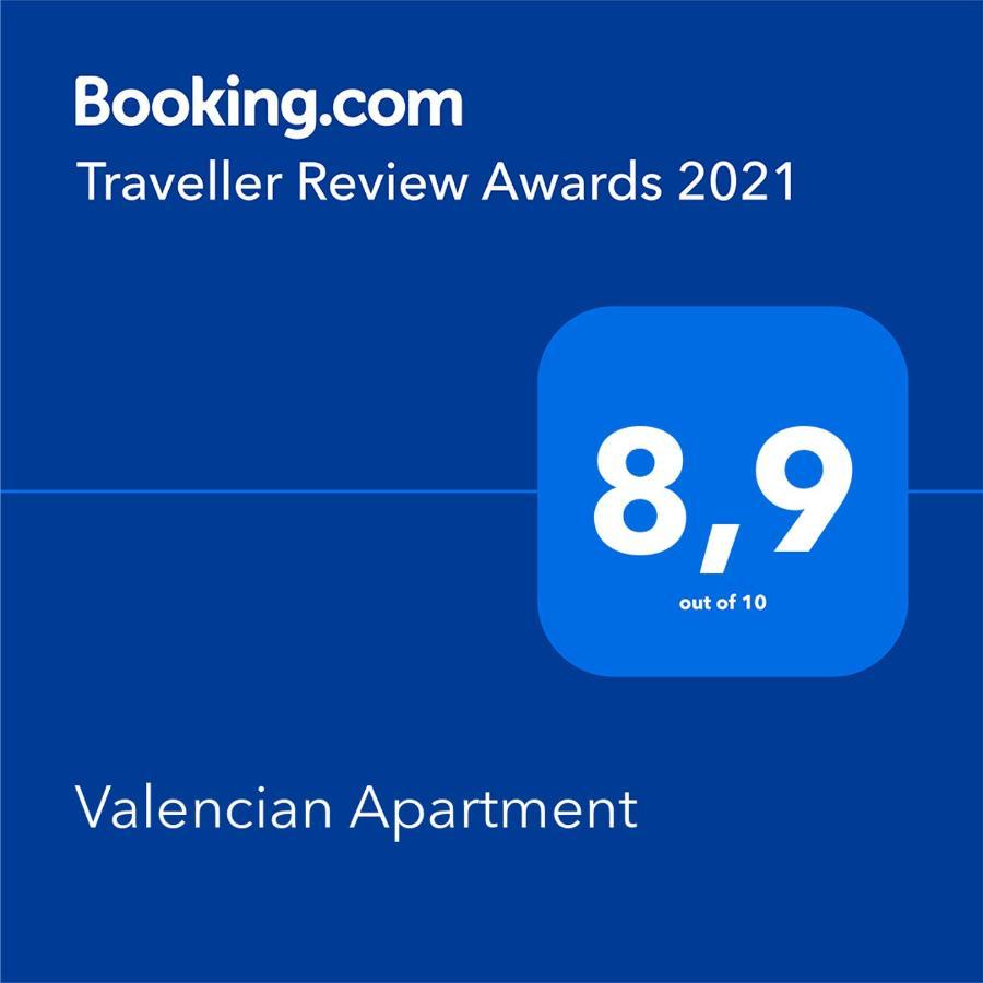 Valencian Apartment Exterior photo
