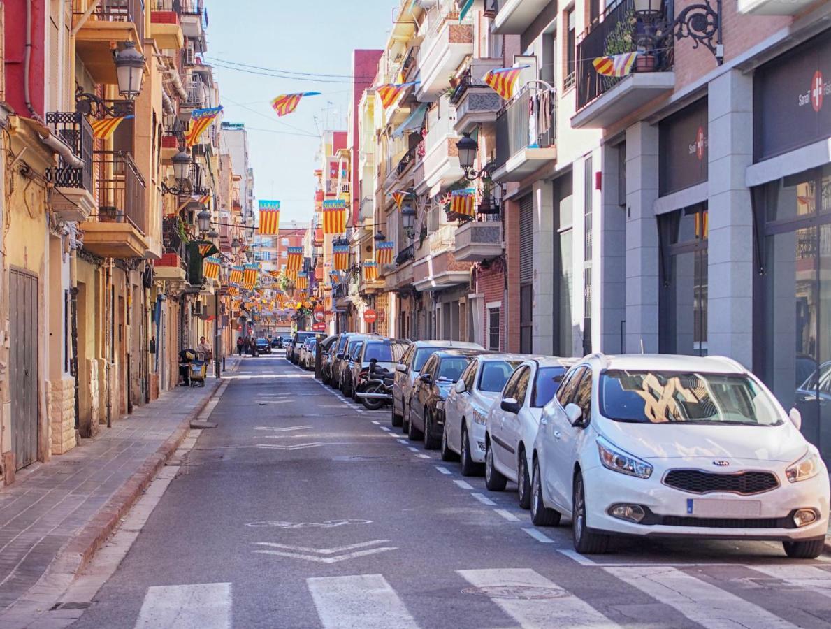 Valencian Apartment Exterior photo